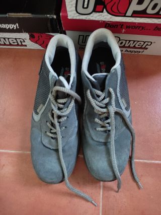 Zapatos seguridad U Power (3 pares)