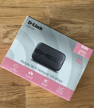 D-Link DWR-932: Router 4G LTE