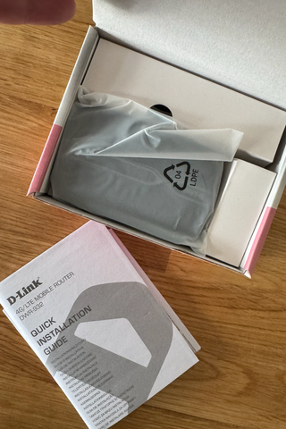 D-Link DWR-932: Router 4G LTE