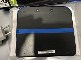 Nintendo 2DS Blu Boxata