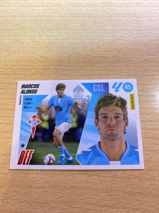 Cromo Liga Panini 2025-26