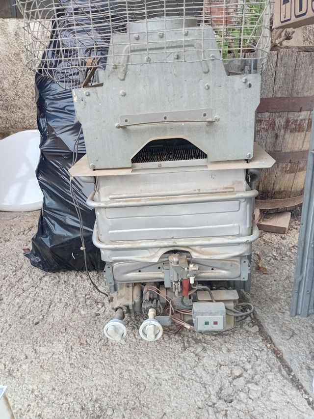 Calentador de agua COINTRA