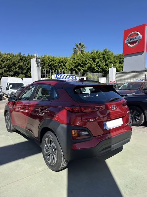 Hyundai Kona 2021