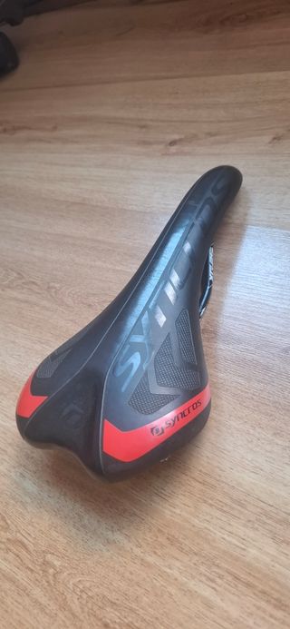 Sillín bicicleta Syncros