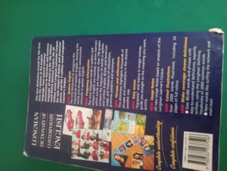 Longman Dictionary of Contemporary English