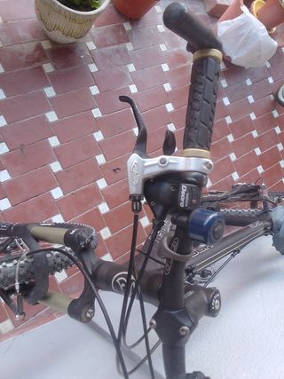 Bicicleta Ghost 1400