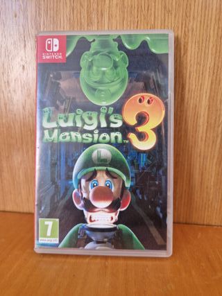 Luigi's Mansion 3 - Nintendo Switch