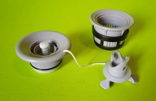 Válvula inflado I-SUP