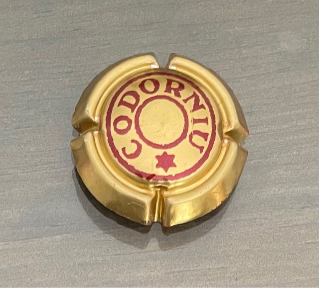 Chapita Cava Codorníu