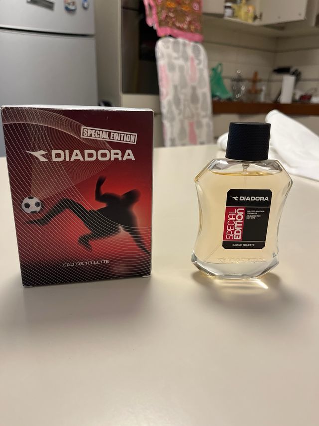 Diadora Eau de Toilette Special Edition