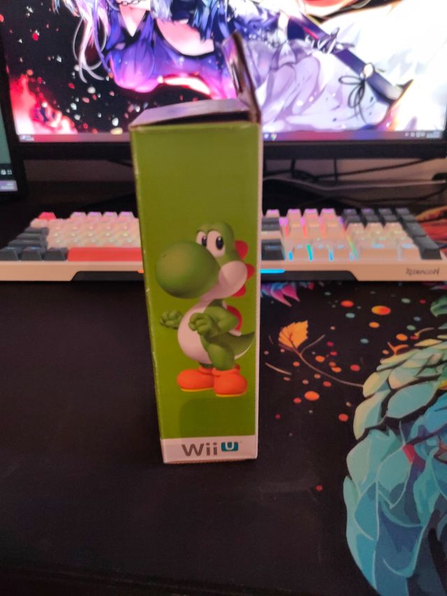 Controller Yoshi Wii U - Nintendo