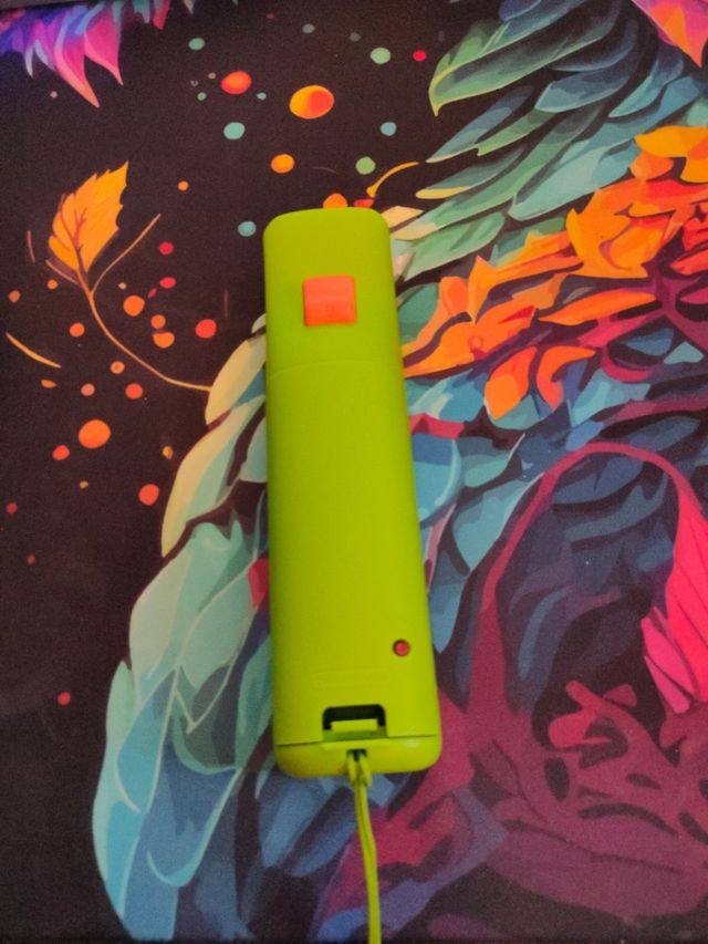 Controller Yoshi Wii U - Nintendo