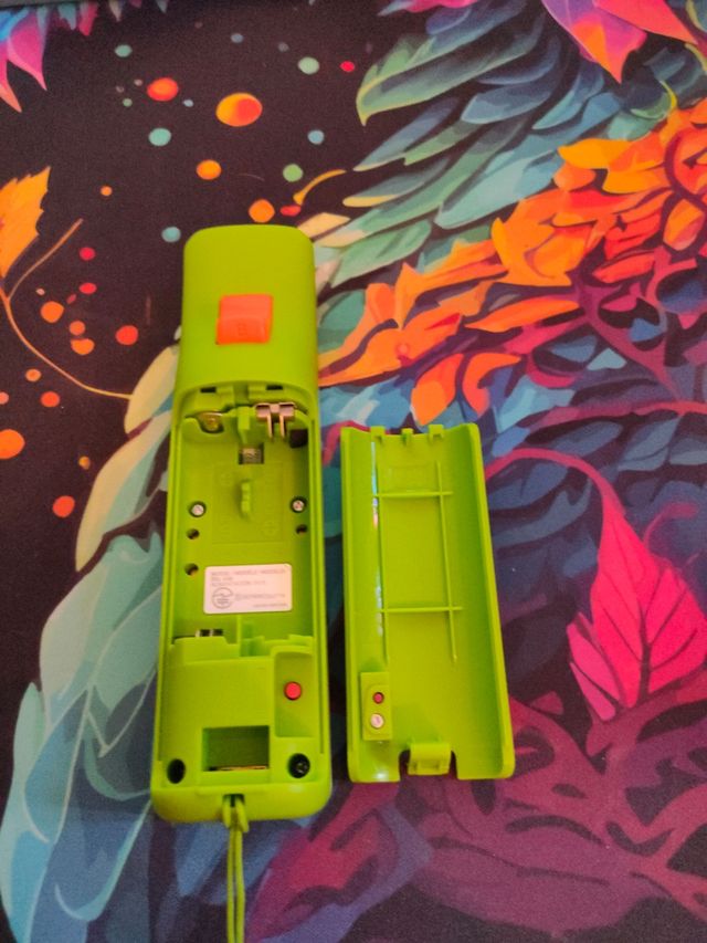 Controller Yoshi Wii U - Nintendo