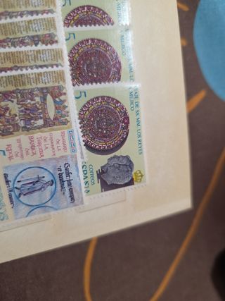 Sellos España: Fauna y Viajes (64uds)