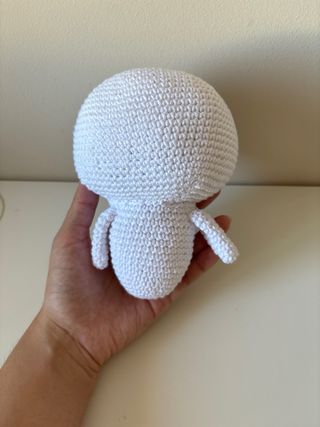Amigurumi Eva (Wall-E) Disney