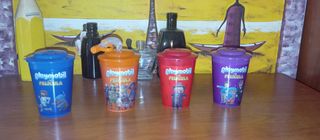 Vasos Playmobil La Película (4)