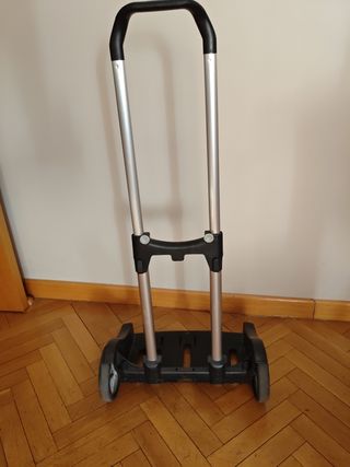 Carrito Safta mochila escolar