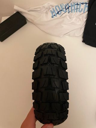 Rueda patinete eléctrico