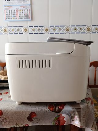 Máquina pan: Panificadora