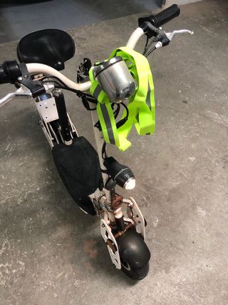 Patinete eléctrico Tank 800 TT
