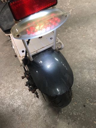 Patinete eléctrico Tank 800 TT