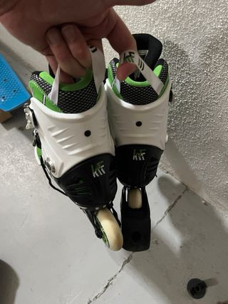 Patines en línea infantiles