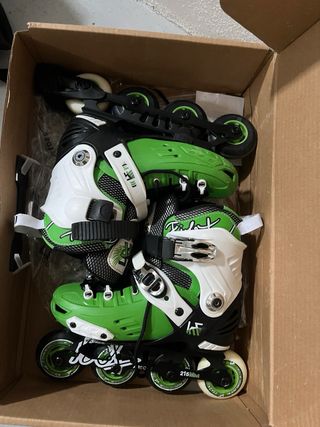 Patines en línea infantiles