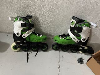 Patines en línea infantiles