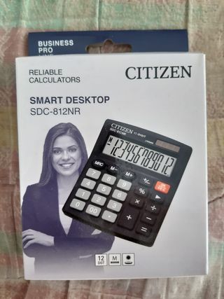 Calculadora CITIZEN Nueva