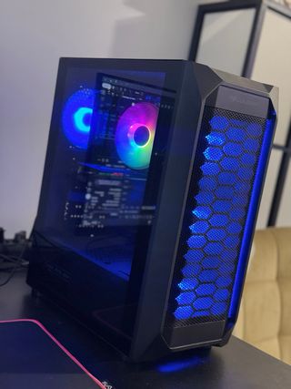 PC Gamer NVIDIA GeForce RTX 4060