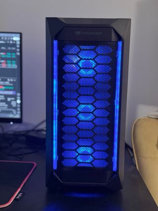 PC Gamer NVIDIA GeForce RTX 4060