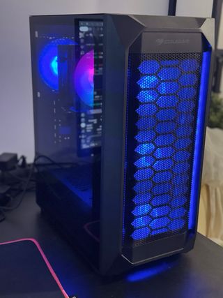 PC Gamer NVIDIA GeForce RTX 4060