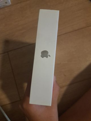 Caja iPad Apple - Estado Impecable