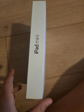 Caja iPad Apple - Estado Impecable