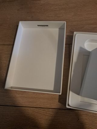 Caja iPad Apple - Estado Impecable