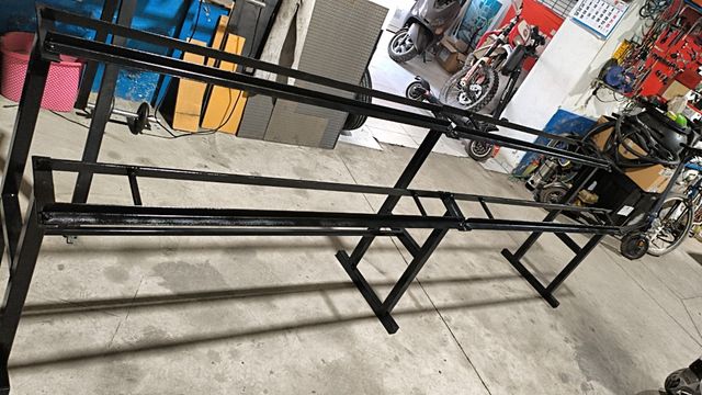 Mancuernero, soporte mancuernas personalizable