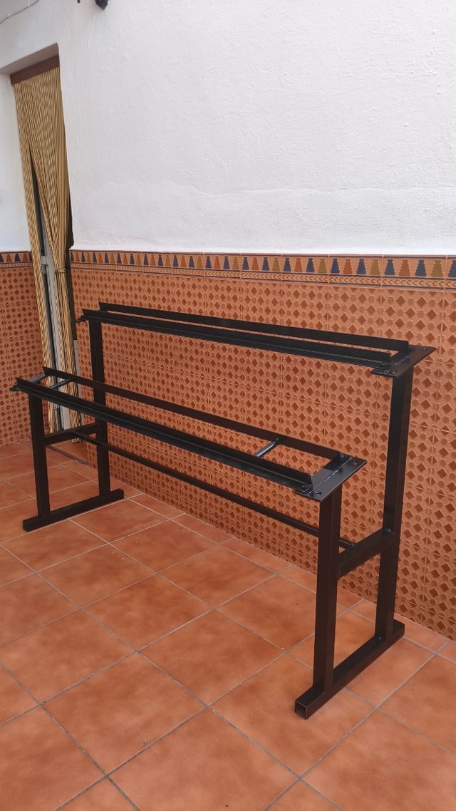 Mancuernero, soporte mancuernas personalizable