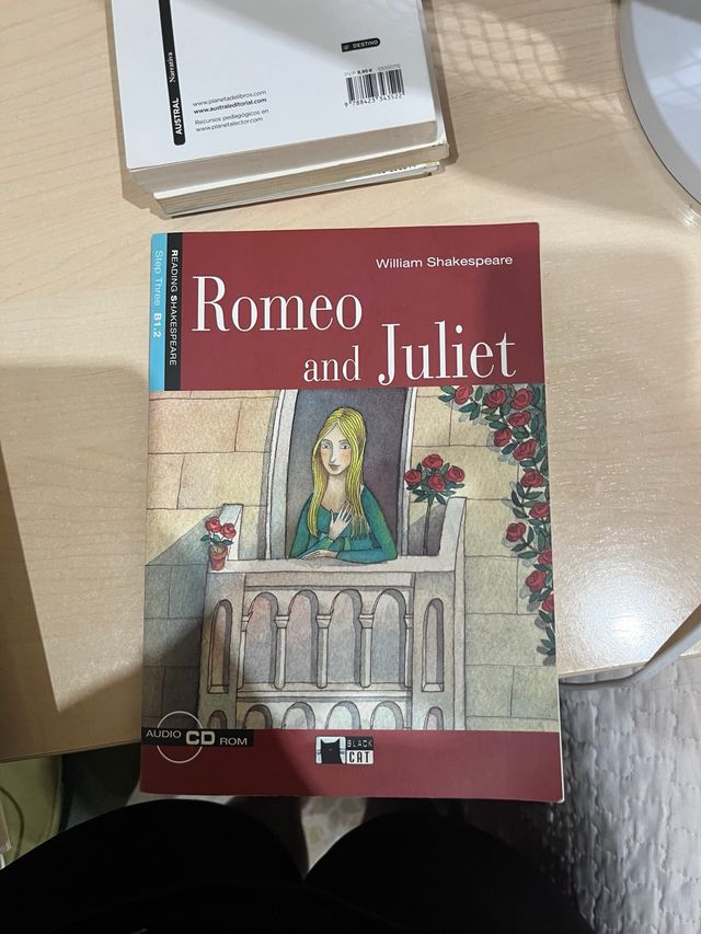ROMEO AND JULIET (READING SHAKESPEARE) FREE AUDIO