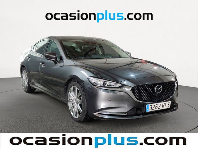Mazda Mazda 6 2.0 SKYACTIV-G Exclusive-Line 121 kW (165 CV)