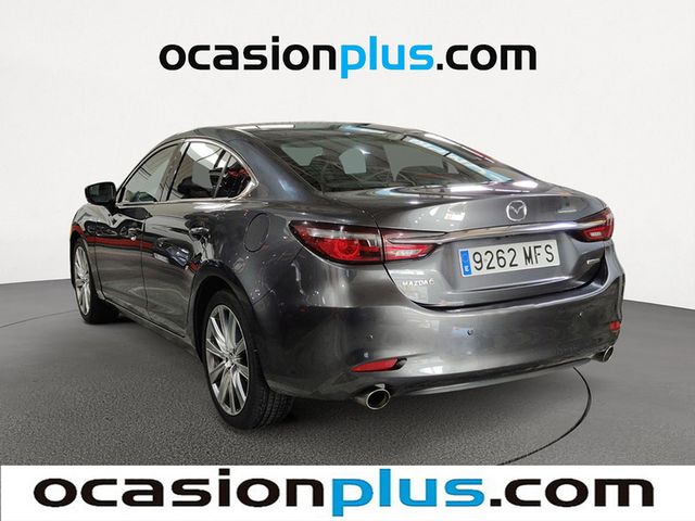 Mazda Mazda 6 2.0 SKYACTIV-G Exclusive-Line 121 kW (165 CV)