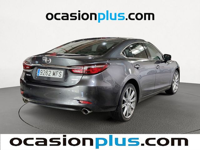 Mazda Mazda 6 2.0 SKYACTIV-G Exclusive-Line 121 kW (165 CV)