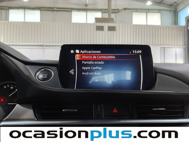 Mazda Mazda 6 2.0 SKYACTIV-G Exclusive-Line 121 kW (165 CV)