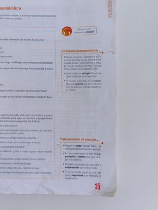 LENGUA Y LITERATURA 3