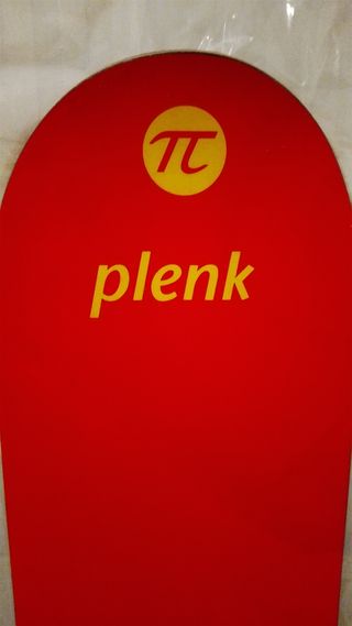 Tabla Snowboard Plenk pi Rage
