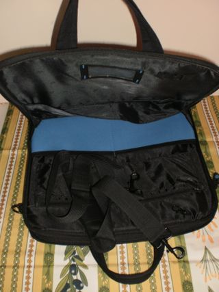 Bolsa maleta HP para portátil