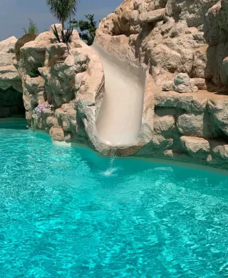 Piscinas personalizadas