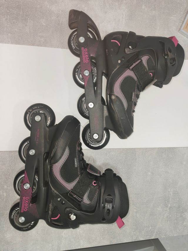 Patines Oxelo Active Fit 3