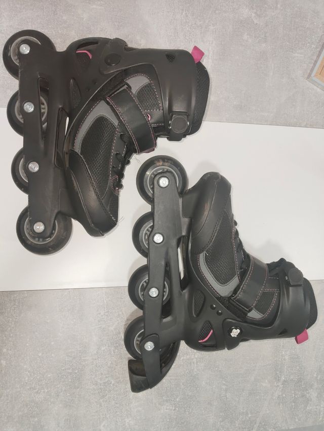 Patines Oxelo Active Fit 3