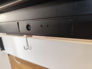 Piano digital Korg LP-180 WH blanco