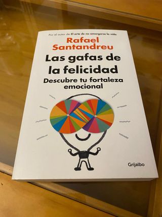 Las gafas de la felicidad libro